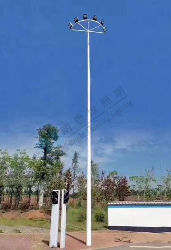 高杆灯