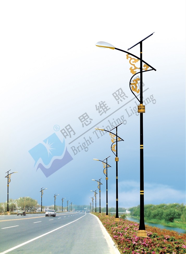 太阳能路灯系列