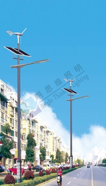 太阳能路灯系列