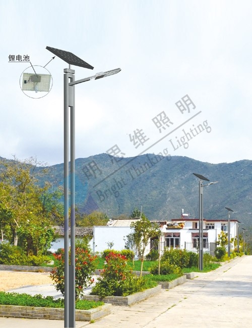 太阳能路灯系列