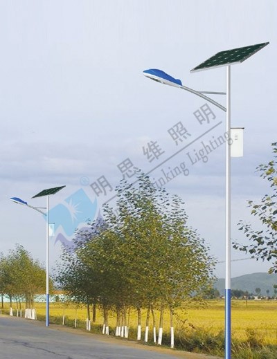 太阳能路灯系列