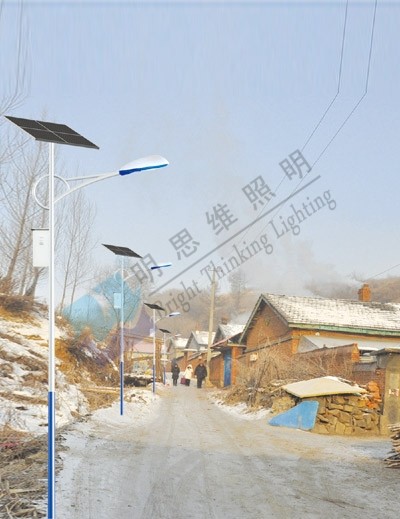 太阳能路灯系列