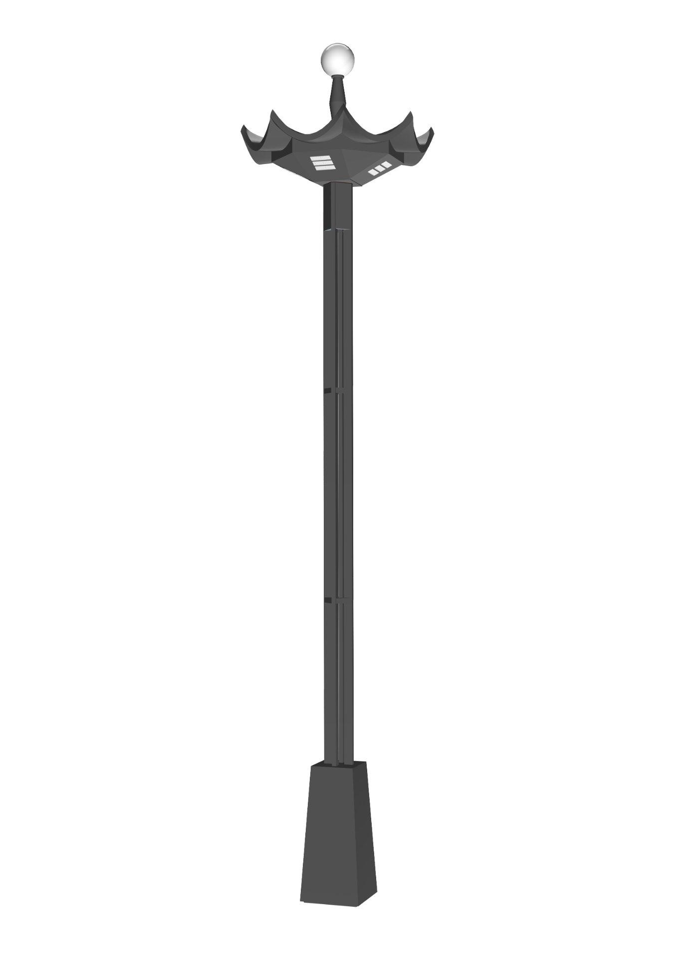 组合灯\大型景观灯 MSWZH-003