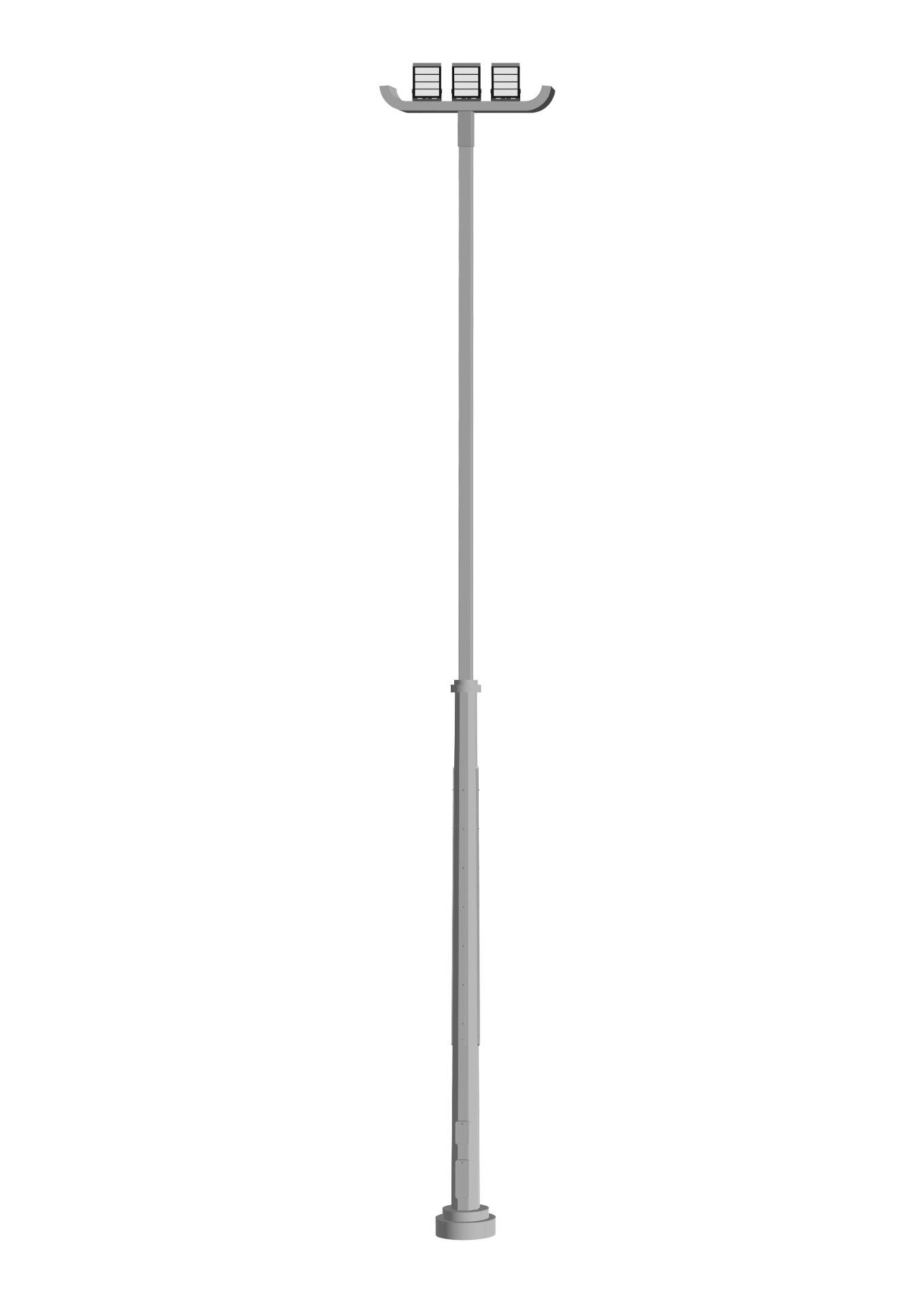 中杆灯 MSW-ZGD-002